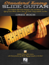 Standard Tuning Slide Guitar Instructional Book Standard Tuning Slide Guitar Instructional Book